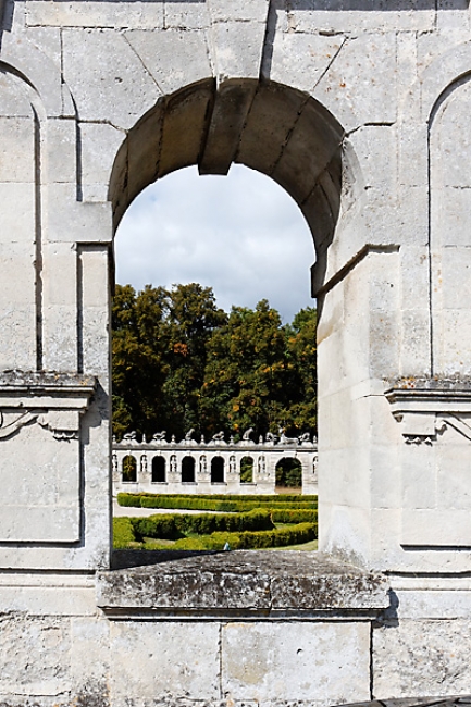 Chateau de Raray-090